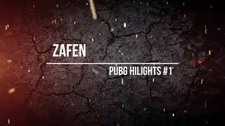 Zafen | Fragmovie #1