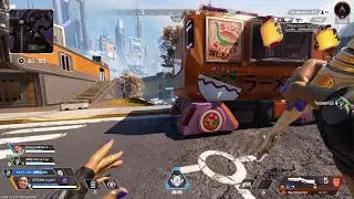 Apex Legends W match