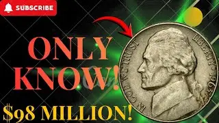 &ldquo;1963 Liberty Nickel &ndash; Rare Coin Worth Big Money?&rdquo;