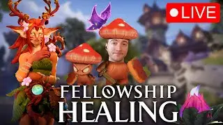 Fellowship Adept/Champ League!  | Shirts / UI in description