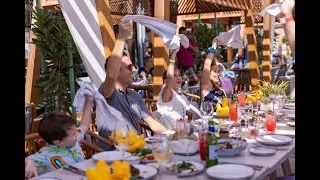 Seaside Brunch at Village Bistro | The First Collection at Jumeirah Village Circle