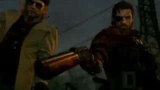 METAL GEAR SOLID V: THE PHANTOM PAIN - FOB Infiltration - Compilation
