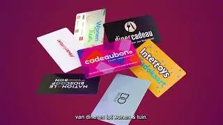 Cadeaubon.nl - Keuze Cadeaukaart