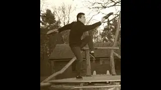 Shaolin Kung Fu Shoes Form - Master Yan