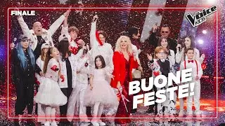 The Voice Kids augura a tutti BUONE FESTE 🎁