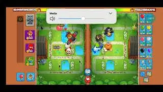 I GOT THE OPERATION DART STORM AND TRANSFORMING TONIC IN BLOONS TD 2