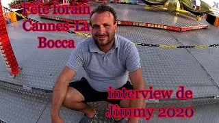 Interview de forain : BREAK DANCE N&deg;1 2020