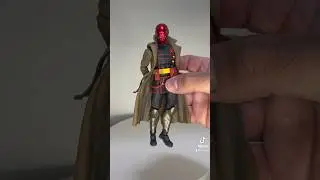 Red Hood #actionfigures #toys #toyhunt #redhood #batman #kitbash #CapCut