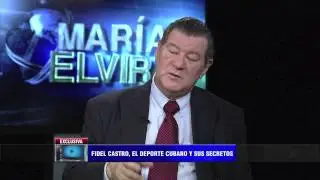 María Elvira entrevista a Frank Vales, traductor de Fidel Castro