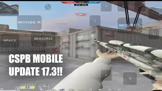 POINT BLANK ANDROID UPDATE 17.3 ⚡