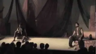 Timothy Birt Pearl Fishers duet 2011