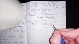 Corporate finance   exam preparation  Formulas sheet   1