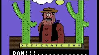 C64 Demo: The Beano and Dandy Slideshow