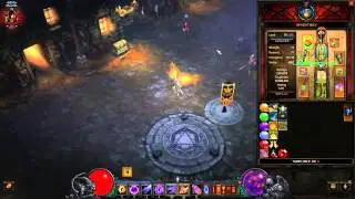 Hardcore Torment 3 Disintegrate Arcane Wizard Build