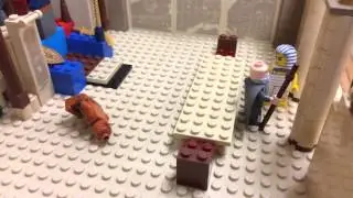 Lego Exodus  The Story of Moses