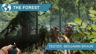 The Forest: &Uuml;berlebenskampf auf der Kannibaleninsel (Review, German)