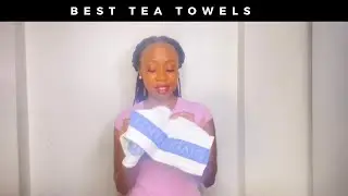 Best tea towels | linen, cotton, Summerill & Bishop, Divertimenti, John Lewis | Anesu Sagonda