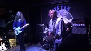 Jason Elmore at The Blues Can May 12 2018
