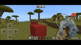 играю в крафт арена сделал овечки имя jeb_ и она стала радужной