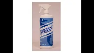 Descale-It Pool & Spa Cleaner (32 FL Oz) - Overview