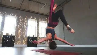 Aerial Yoga Flow Beginner 25