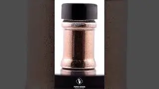 Metallic Ultra Fine Glitter 