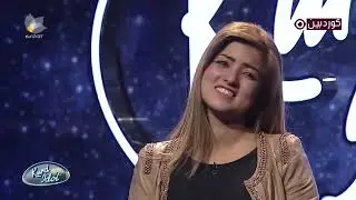 Kurd Idol   D&icirc;lma Hiseyn دیلما حسێن