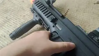 umarex ump45 gbb test fire