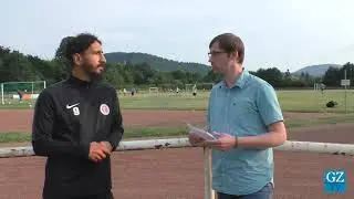 Interview mit Fußball-Trainer Bashkim Zhivolli (Emekspor Langelsheim)
