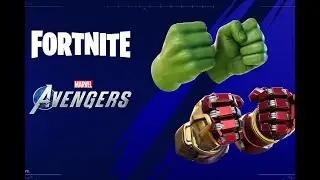 NEW HULK SMASHERS PICKAXE GAMEPLAY (Marvel's Avengers Pickaxe In Game