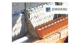 Консольные анкеры JORDAHL.