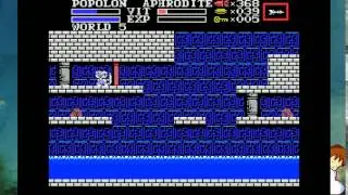 Jorf and Weables play: The Maze of Galious - 1 / 20
