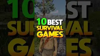 10 Best Survival Games ( MOBILE )🤯