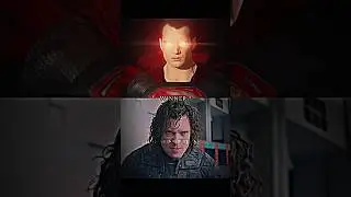 DCEU Superman vs DCU Ultraman #ikarispuitea