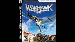 Playing Warhawk in 2023 !!