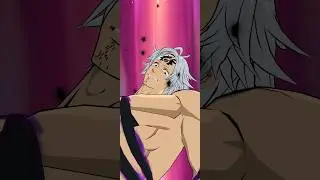 [Twisted Darkness] Berserk Estarossa | Summon Animation | The Seven Deadly Sins: Grand Cross