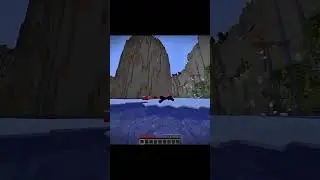 Minecraft Manhunt: 1 vs 100 Hunters 🔥  #minecraft  #viral
