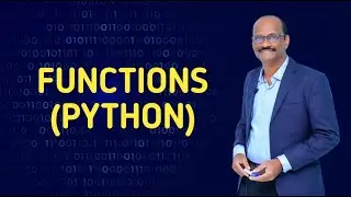 FUNCTIONS IN PYTHON @logicbits8506 #python #function #pythontamil