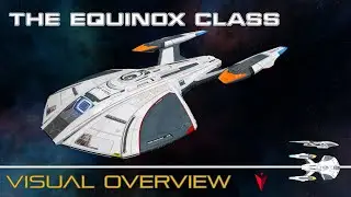 Star Trek Online - The Equinox Class