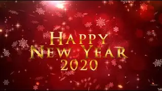 New Year Video Greetings | Happy New Year 2020 | Inviter