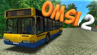 Starachowice, linia 20 (OMSI 2 #71)