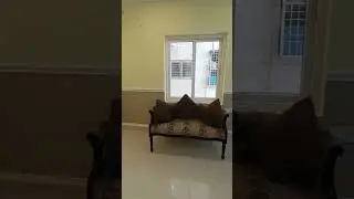 4BHK Gated Community Brand New Semi Furnished Duplex Flat For Rent In Kondapur 