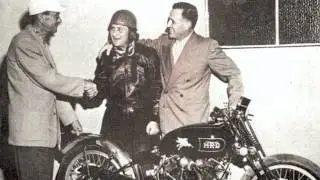 THIS BIKE MATTERS: 1948 Vincent Black Lightning