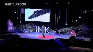 Christopher Kirchhoff: Investigating disasters#INKtalks