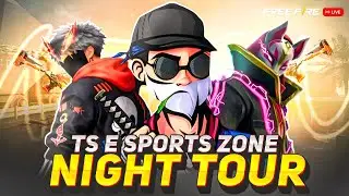 [ 🛑 LIVE ] TS E SPORTS ZONE PRESENTS 🔥 | Free Fire  Tournament | Intense Fight