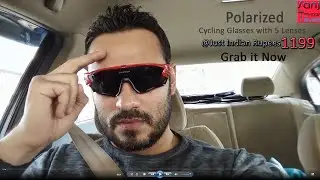 Polarized sunglass like Oakley jawbreaker-PHMAX
