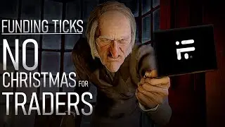Fundingticks отменяет Рождество. Крупнейшие проп-фирмы по фьючерсным сделкам 2025 года.