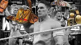 WWE John Cena Custom Heel Titantron/Theme V2 - 