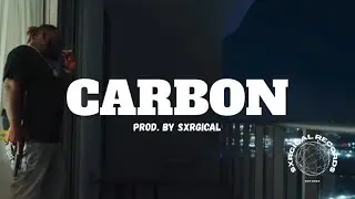 (FREE) Dancehall Instrumental Riddim 2025 - &ldquo;CARBON&rdquo; || Chronic Law Type Beat