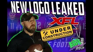 NEW XFL LOGO LEAKED